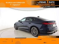 Nuova Audi A5 S-Line 204 CV (150 kW) 2025 Blu firmamento metallizzato Berlina
