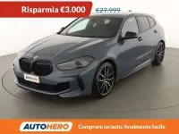 Usata BMW M135 306 CV (225 kW) 2021 Grigio Utilitaria