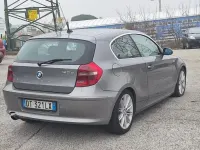 Usata BMW 120 177 CV (130 kW) 2008 Grigio Utilitaria