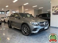 usata Mercedes E250 GLC suv d 4Matic Premium usato