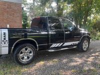 Usata Dodge Ram 2002 Nero Pick-up