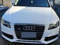 Usata Audi A4 143 CV (105 kW) 2010 Bianco Station wagon