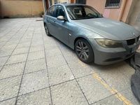 Usata BMW 320 2006 Grigio Berlina