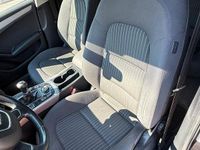 Usata Audi A4 177 CV (130 kW) 2012 Grigio Station wagon