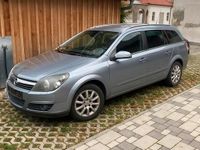 Usata Opel Astra 150 CV (110 kW) 2008 Grigio Station wagon