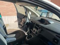 Usata Lancia Musa 95 CV (69 kW) 2010 Bianco Monovolume