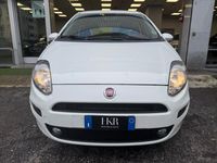 Usata Fiat Punto Street 77 CV (56 kW) 2016 Bianco Utilitaria