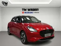 Nuova Suzuki Swift 83 CV (61 kW) 2026 Rosso Utilitaria