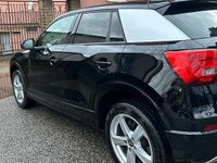 Usata Audi Q2 116 CV (85 kW) 2018 Nero SUV