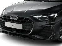 Nuova Audi A3 S-Line 116 CV (85 kW) 2026 Grigio daytona perlato Berlina