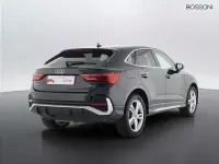 Usata Audi Q3 Sportback S-Line 193 CV (141 kW) 2024 Nero SUV