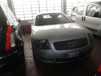 Usata Audi TT 179 CV (131 kW) 2002 Grigio Coupé