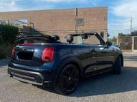 Usata Mini Cooper Cabriolet 136 CV (100 kW) 2022 Blu Cabrio