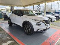 Usata Nissan Juke N-Connecta 114 CV (83 kW) 2025 Bianco SUV