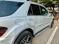 usata Mercedes 320 cdi 4 matic sport amg