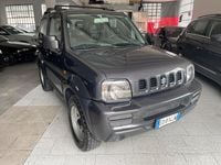 Second-hand Suzuki Jimny 86 CP (63 kW) 2010 Gri SUV