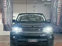 Usata Land Rover Range Rover HSE 245 CV (180 kW) 2010 Nero SUV