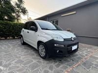 Usata Fiat Panda 4x4 69 CV (50 kW) 2008 Bianco Utilitaria