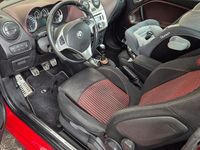 Usata Alfa Romeo MiTo 120 CV (88 kW) 2009 Rosso Utilitaria
