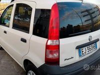 Usata Fiat Panda Emotion 75 CV (55 kW) 2011 Bianco Berlina