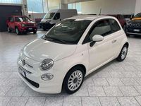 Usata Fiat 500 Lounge 70 CV (51 kW) 2020 Bianco Berlina