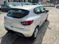 Usata Renault Clio IV Zen 75 CV (55 kW) 2016 Argento Berlina