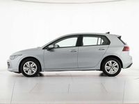 Usata VW Golf VIII Life 116 CV (85 kW) 2025 Argento Berlina