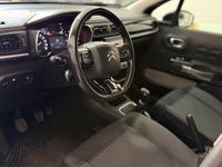 Usata Citroën C3 Business Class 100 CV (73 kW) 2019 Grigio Utilitaria