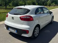 Usado Kia Rio Active 86 CV (63 kW) 2016 Blanco Utilitario