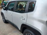 Usata Jeep Renegade 120 CV (88 kW) 2020 Grigio SUV