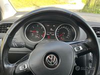 Usata VW Polo 75 CV (55 kW) 2014 Nero Berlina