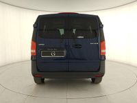 Usata Mercedes Vito 136 CV (100 kW) 2024 Blu Furgone