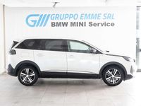 Usata Peugeot 5008 Allure 177 CV (130 kW) 2022 Bianco banchisa SUV