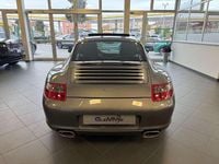 Usata Porsche 911 Carrera 325 CV (239 kW) 2008 Grigio Coupé