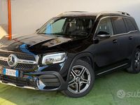 Usata Mercedes GLB200 Premium 150 CV (110 kW) 2021 Nero SUV
