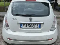 Usata Lancia Ypsilon Platinum 75 CV (55 kW) 2011 Utilitaria