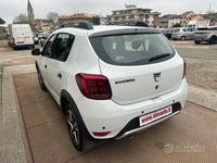 Usata Dacia Sandero Comfort 95 CV (69 kW) 2019 Bianco Berlina