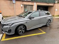 Usata Peugeot 308 GT 131 CV (96 kW) 2024 Grigio Station wagon