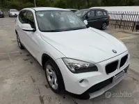 Usata BMW X1 143 CV (105 kW) 2010 Bianco SUV
