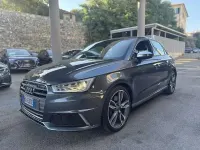 Usata Audi S1 231 CV (169 kW) 2014 Grigio Utilitaria