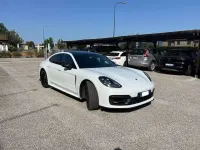 Usata Porsche Panamera 4 E-Hybrid 330 CV (242 kW) 2021 Bianco Utilitaria