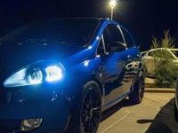 Usata Fiat Grande Punto Dynamic 90 CV (66 kW) 2007 Utilitaria