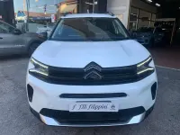 Usata Citroën C5 Aircross Feel 131 CV (96 kW) 2022 Bianco SUV