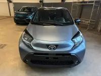 Nuova Toyota Aygo X Trend 72 CV (52 kW) 2025 Celestite grey / tetto nero SUV
