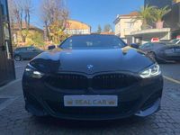 Usata BMW 840 Coupé M Sport 340 CV (250 kW) 2022 Grigio scuro Coupé