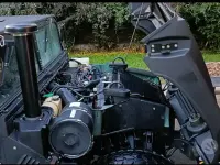 Usata Hummer H1 1990 Nero SUV