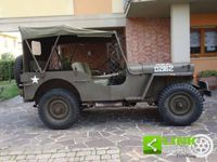 usata Jeep Willys Jeep