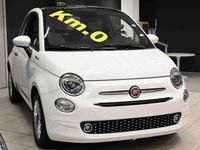 Usata Fiat 500 Club 70 CV (51 kW) 2022 Bianco Utilitaria