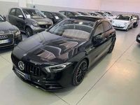 Usata Mercedes A35 AMG AMG 310 CV (228 kW) 2020 Nero Berlina