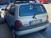 Usata Renault Twingo 58 CV (42 kW) 2000 Grigio Utilitaria